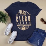 CLEGG THINGS D4