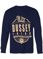 BUSSEY THINGS D4
