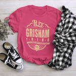 GRISHAM THINGS D4