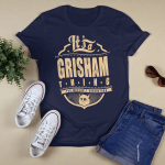 GRISHAM THINGS D4