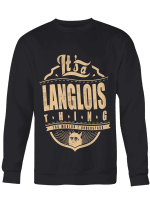 LANGLOIS THINGS D4