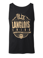 LANGLOIS THINGS D4