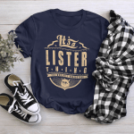 LISTER THINGS D4