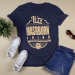 MASHBURN THINGS D4