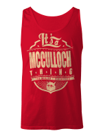 MCCULLOCH THINGS D4