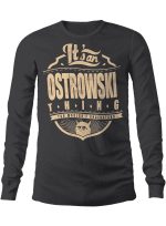 OSTROWSKI THINGS D4