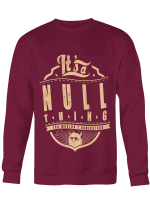 NULL THINGS D4