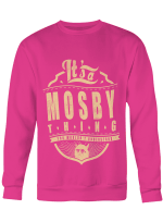 MOSBY THINGS D4