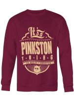 PINKSTON THINGS D4