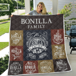 BONILLA FAMILY
