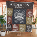 ANDERSEN FAMILY