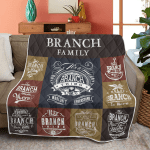BRANCH FAMILY