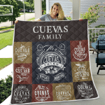 CUEVAS FAMILY