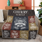 CHERRY FAMILY