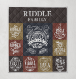 RIDDLE FAMILY