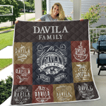 DAVILA FAMILY