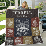 FERRELL FAMILY