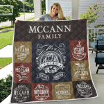 MCCANN FAMILY