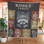 RIDDLE FAMILY