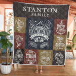 STANTON FAMILY