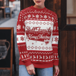 BELL FAMILY SWEATER