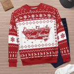 GRIMES FAMILY SWEATER