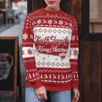 KEITH FAMILY SWEATER