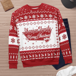 SHANNON FAMILY SWEATER