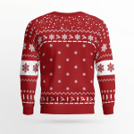 PARRISH FAMILY SWEATER