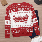 BARRY FAMILY SWEATER