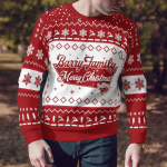 BARRY FAMILY SWEATER