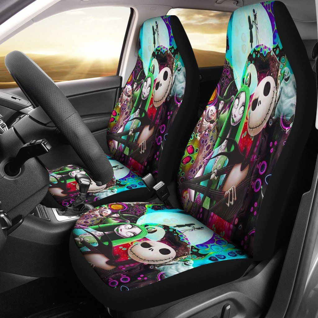 Top 3D car seat covers 283