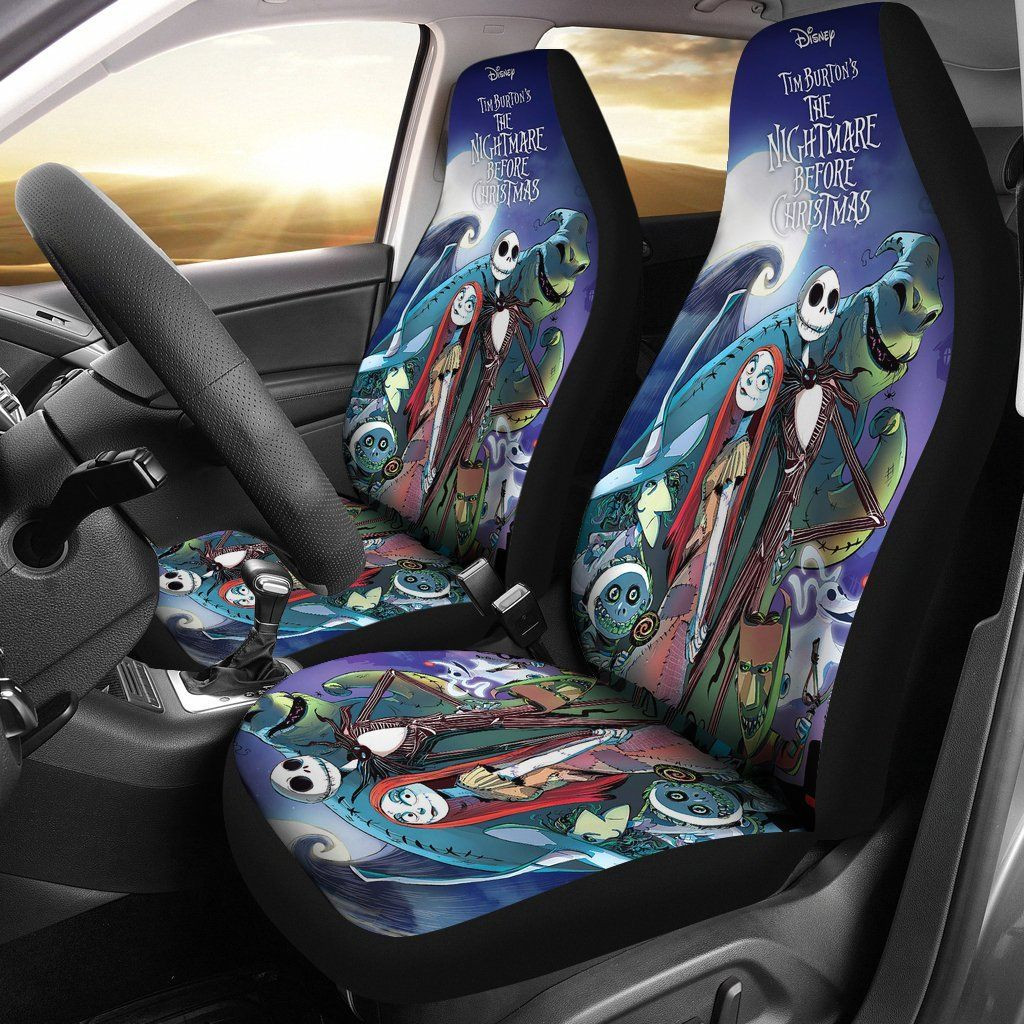 Top 3D car seat covers 240