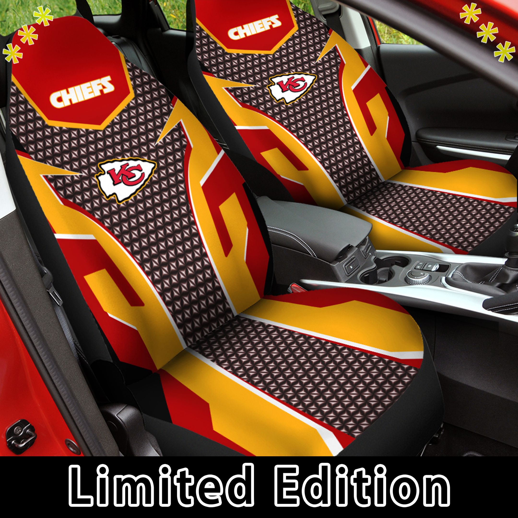 Top 3D car seat covers 76