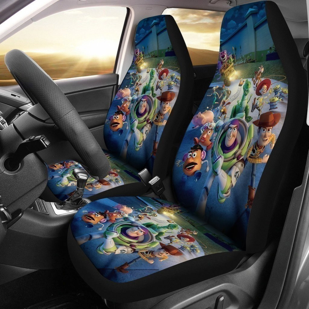 Top 3D car seat covers 218