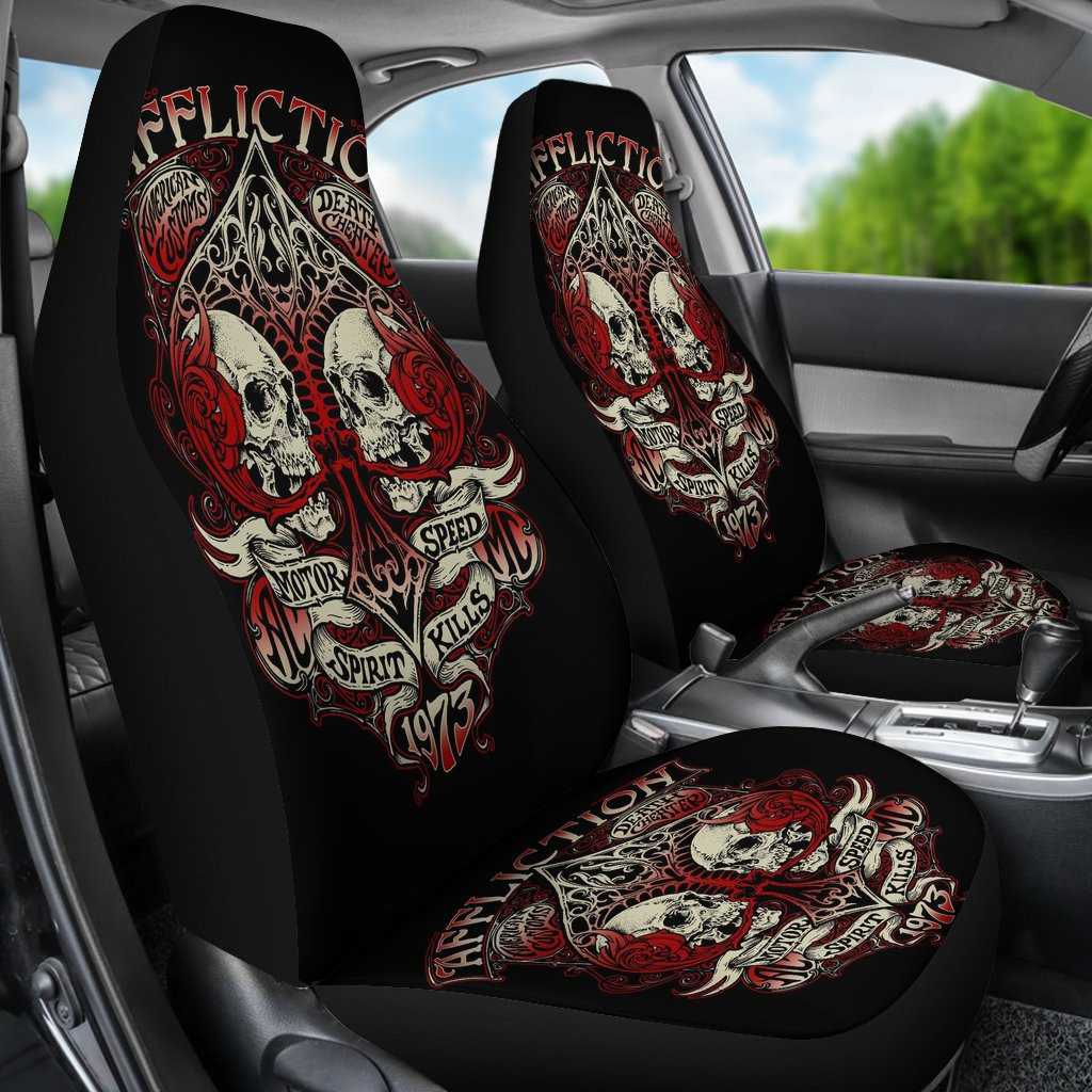 Top 3D car seat covers 208