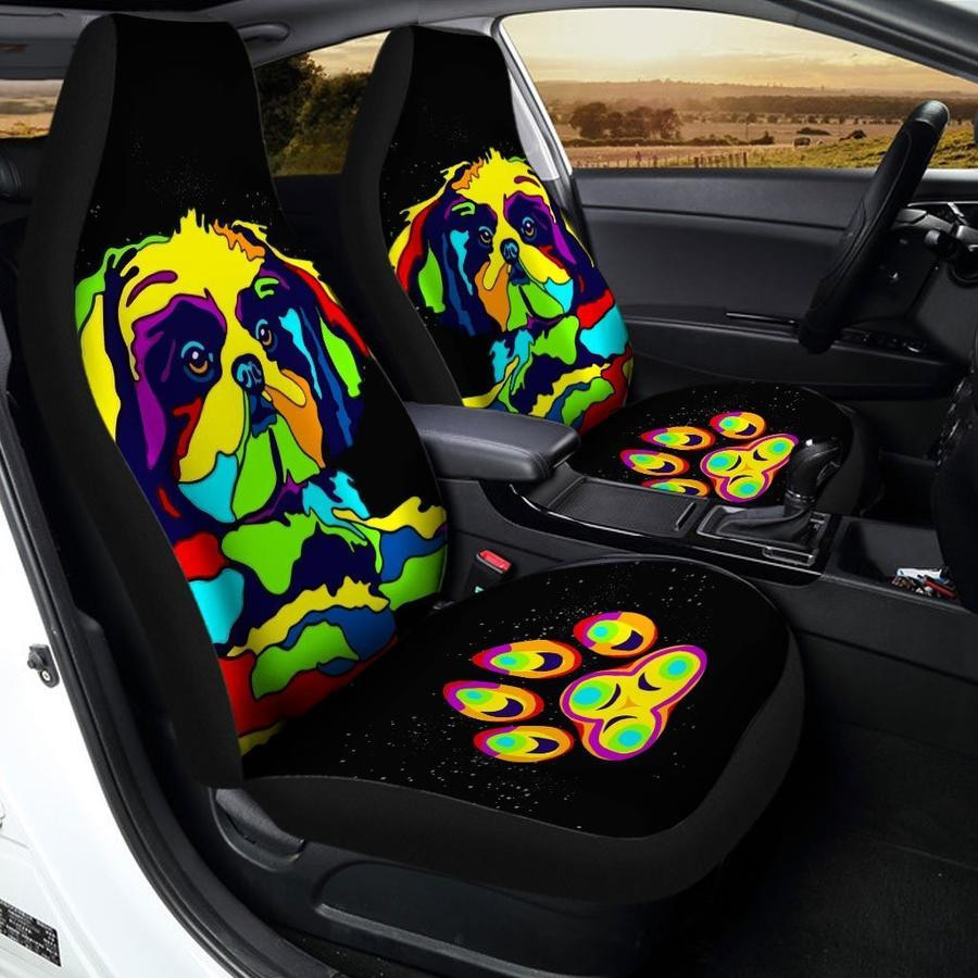 Top 3D car seat covers 198