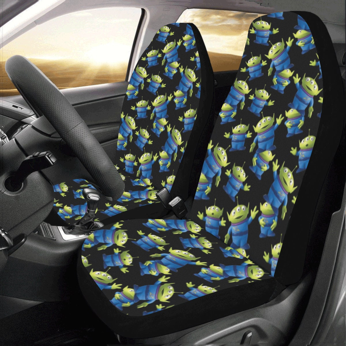 Top 3D car seat covers 155
