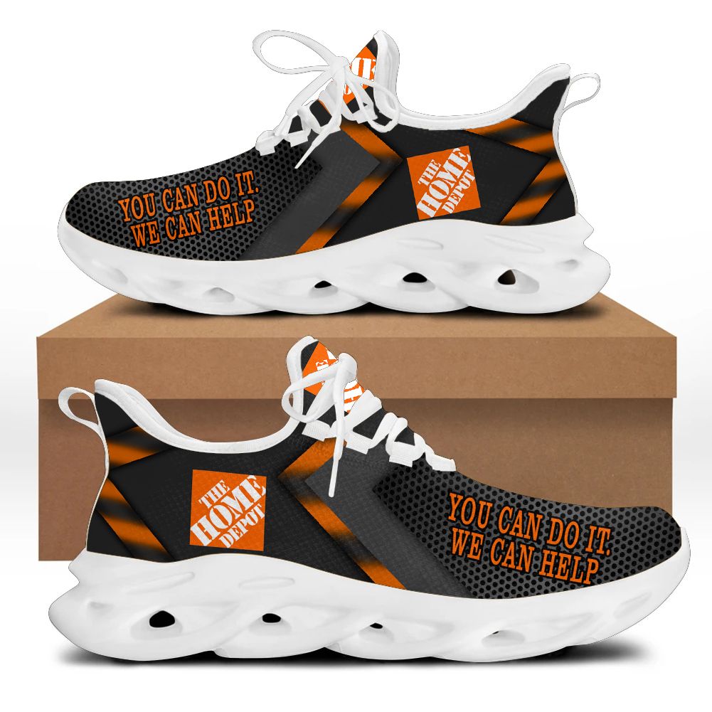 The Home Depot You can do it we can help clunky max soul shoes2