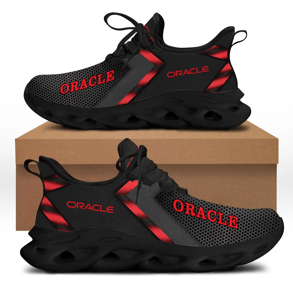Oracle Clunky Max Soul shoes1