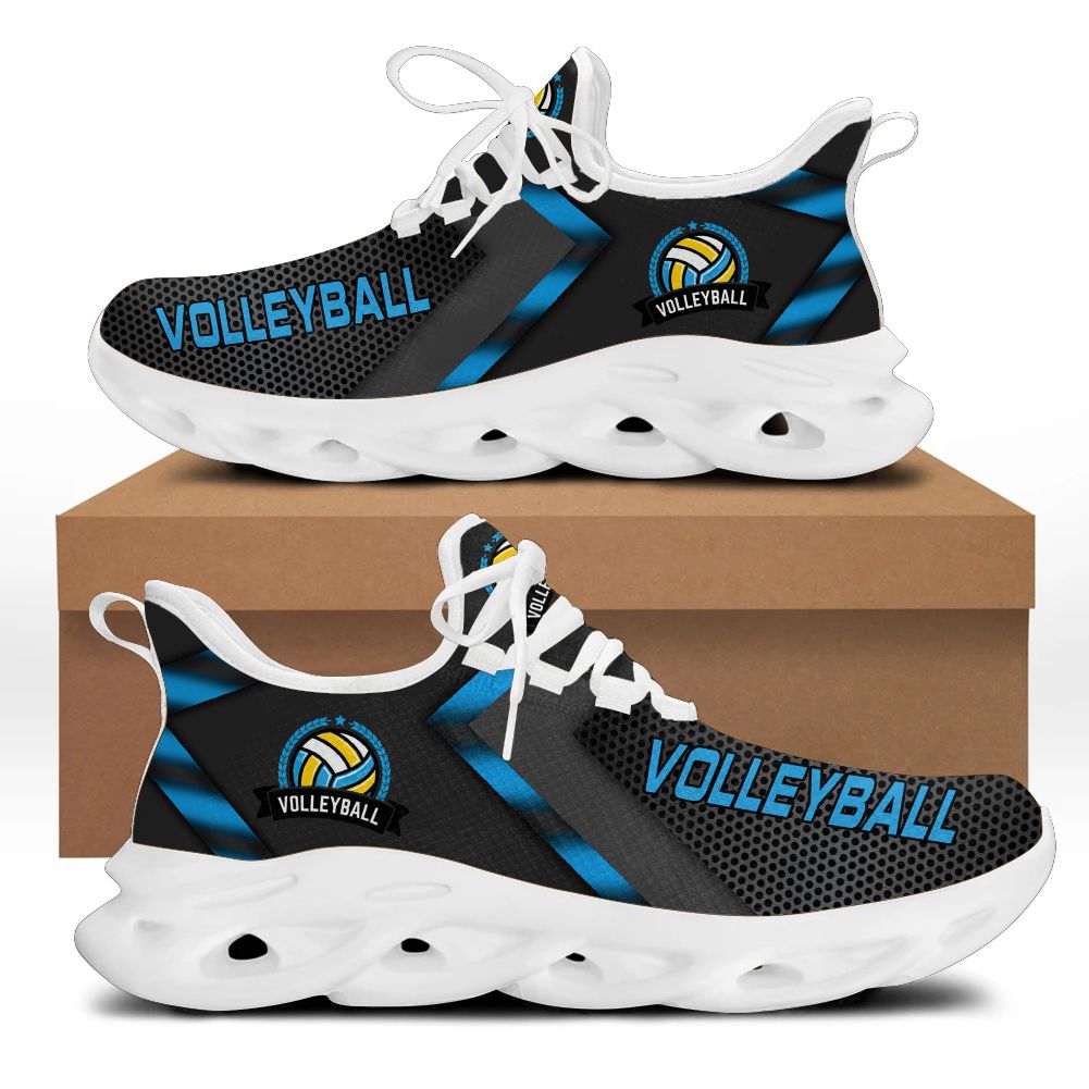 Volleyball Clunky Max Soul shoes2