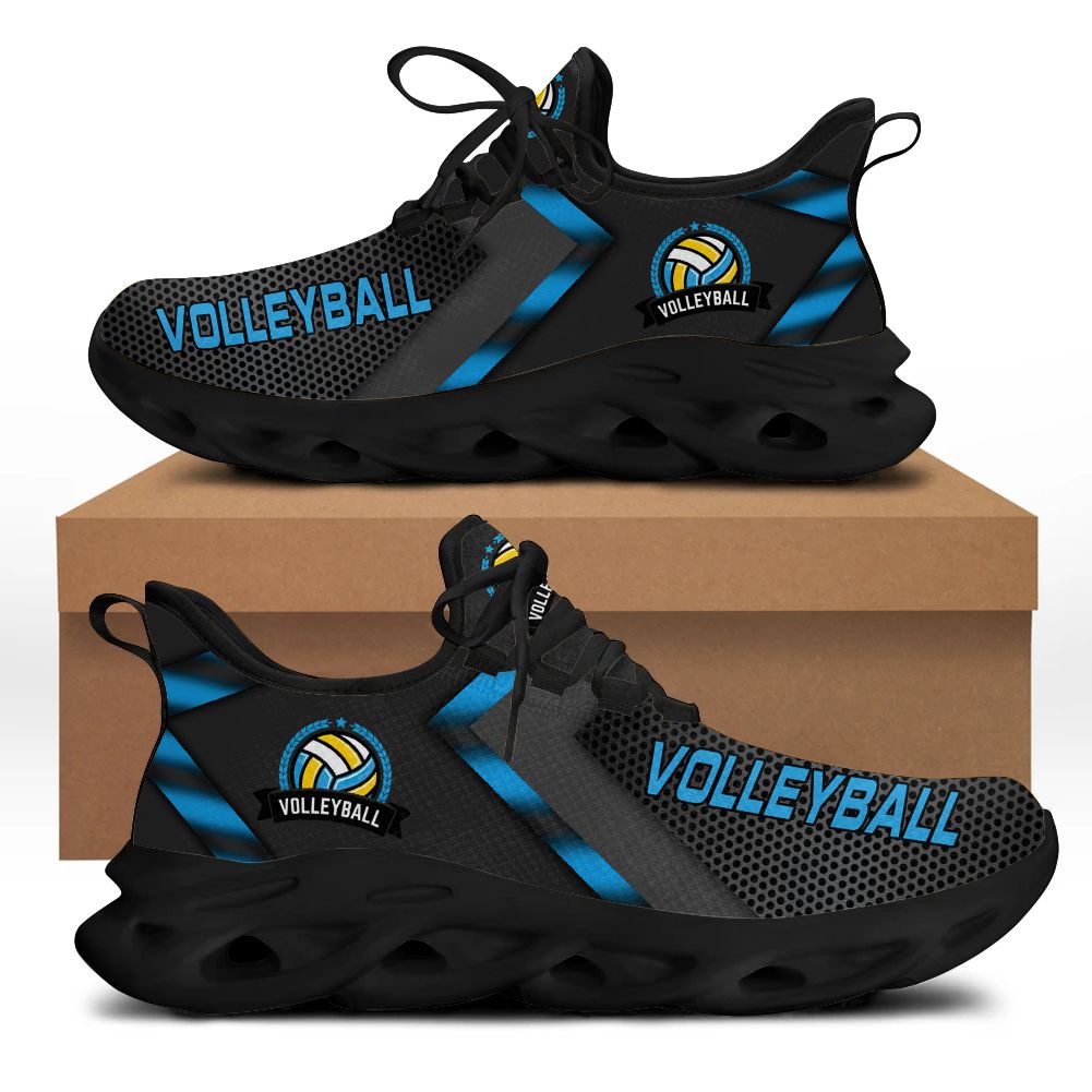 Volleyball Clunky Max Soul shoes1
