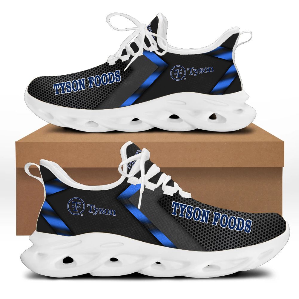 Tyson Foods Clunky Max Soul shoes2
