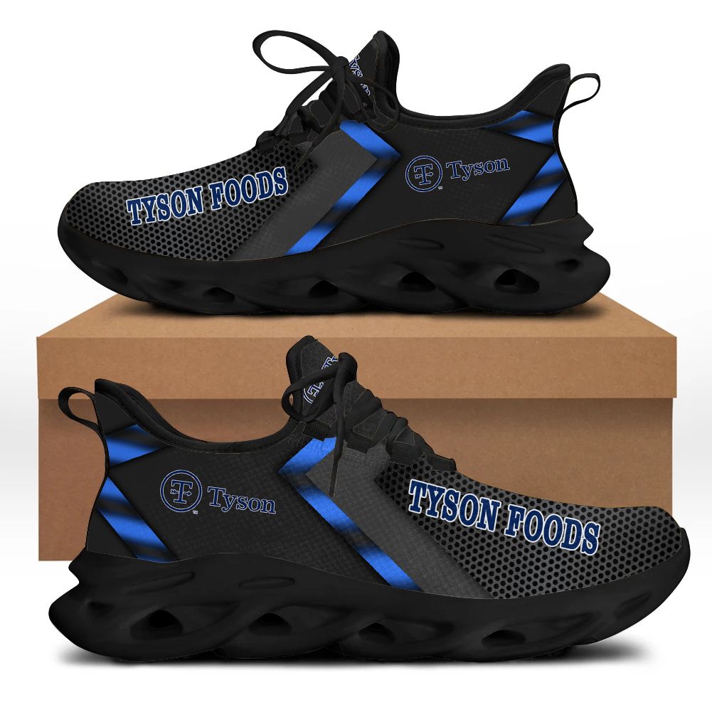 Tyson Foods Clunky Max Soul shoes1
