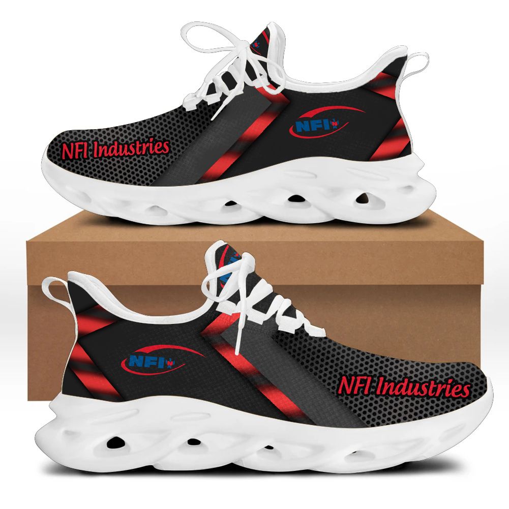 NFI Industries Clunky Max Soul shoes2