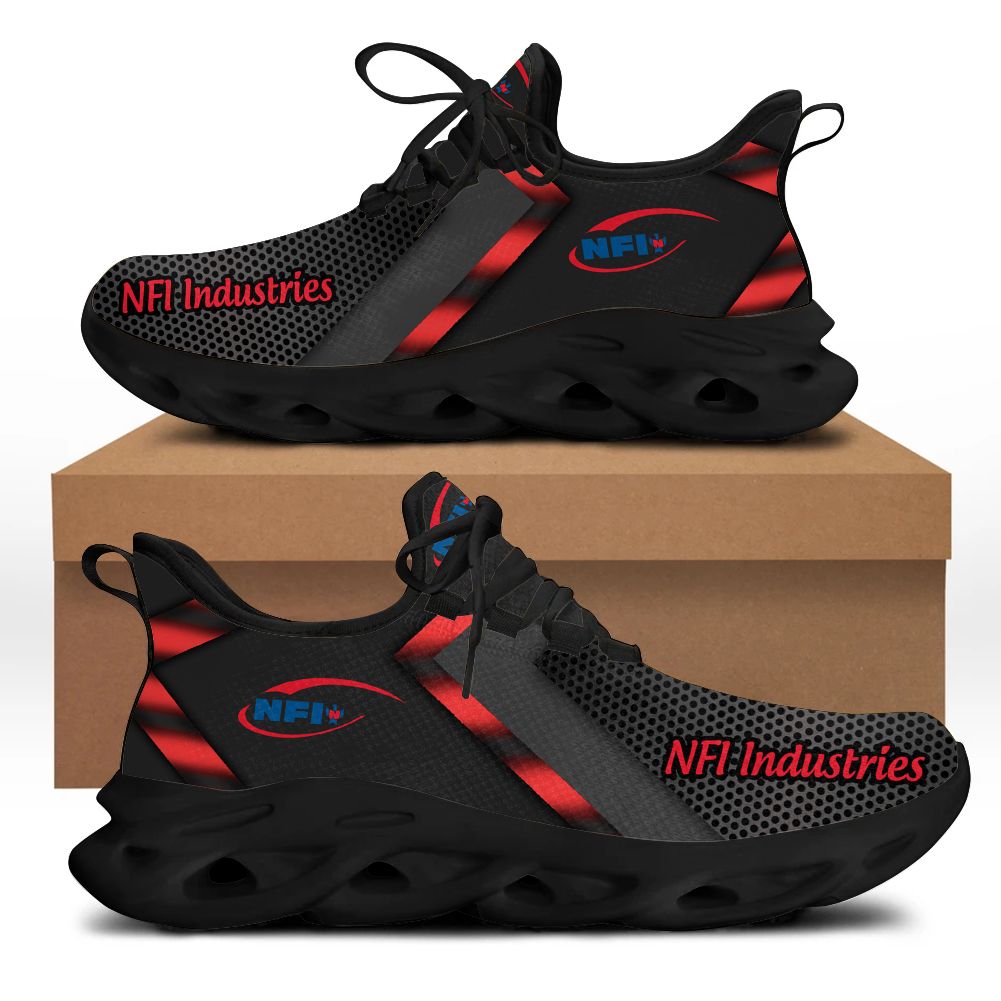 NFI Industries Clunky Max Soul shoes1
