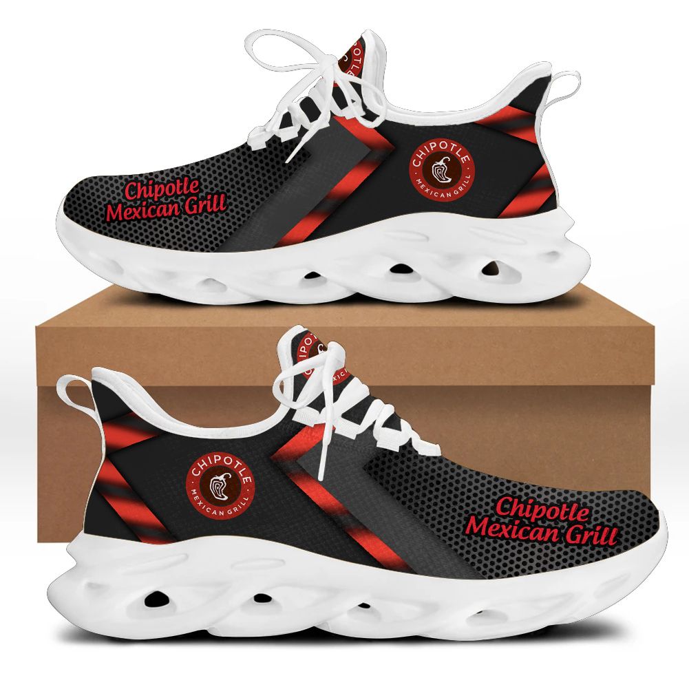 Chipotle Mexican Grill Clunky Max Soul shoes2