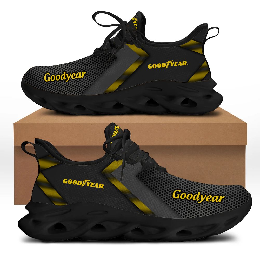 Goodyear Clunky Max Soul shoes1