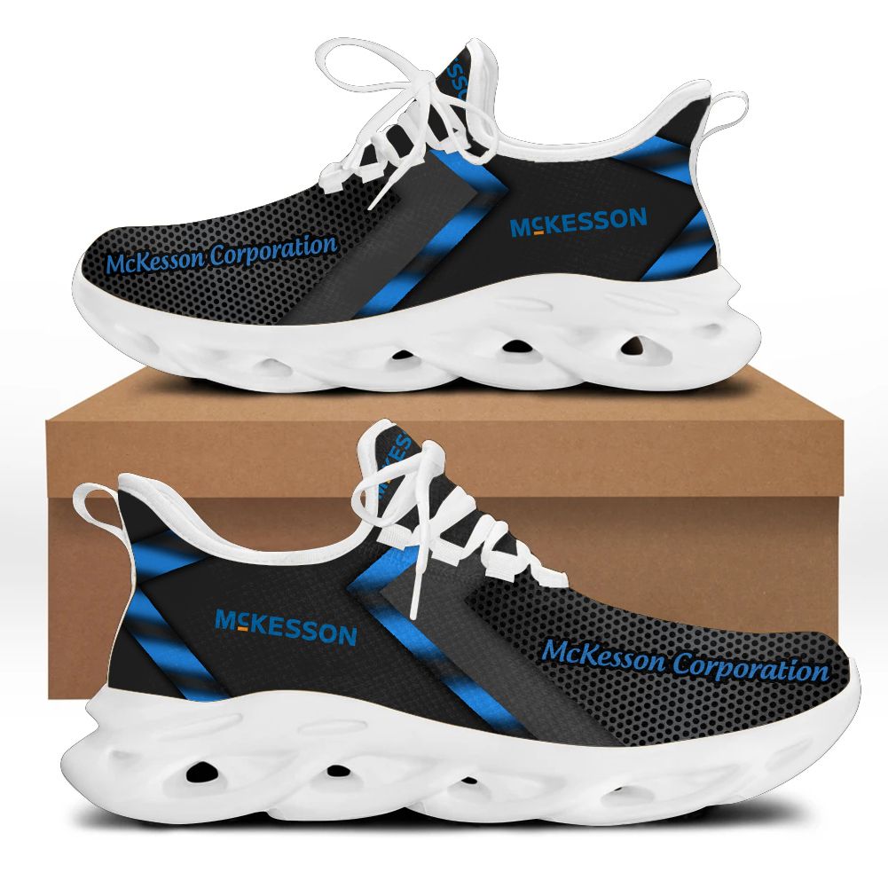 McKesson Corporation Clunky Max Soul shoes2