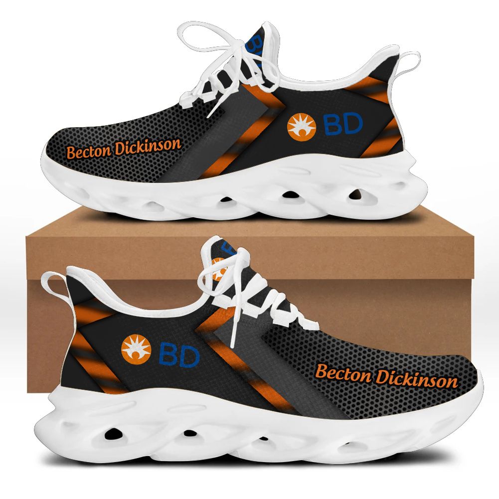 Becton Dickinson Clunky Max Soul shoes2